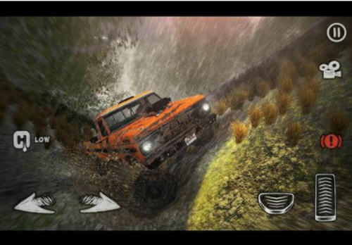 4x4極限越野駕駛模擬器1