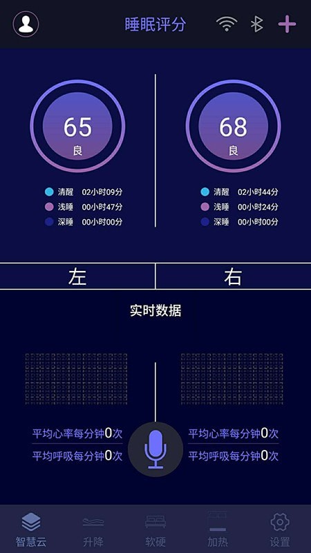 云智眠床墊0