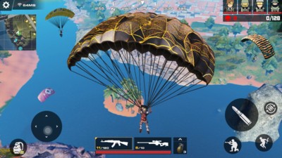 反恐現代射擊游戲3