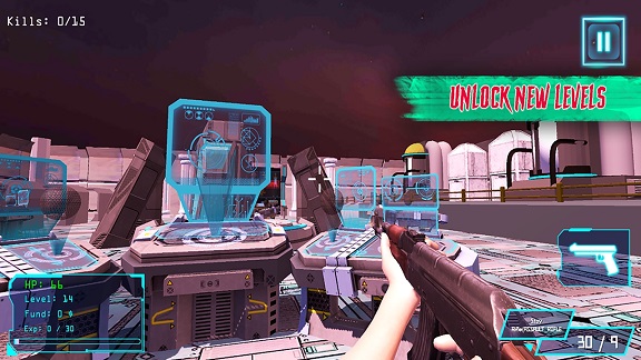 FPSZombieShooter3