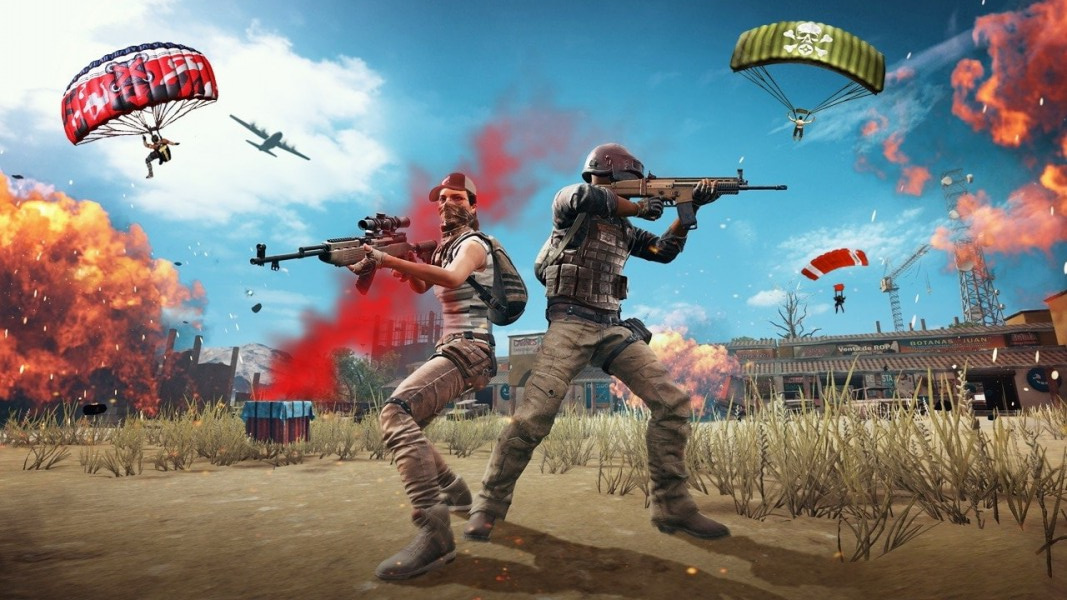 全民射擊大亂斗2
