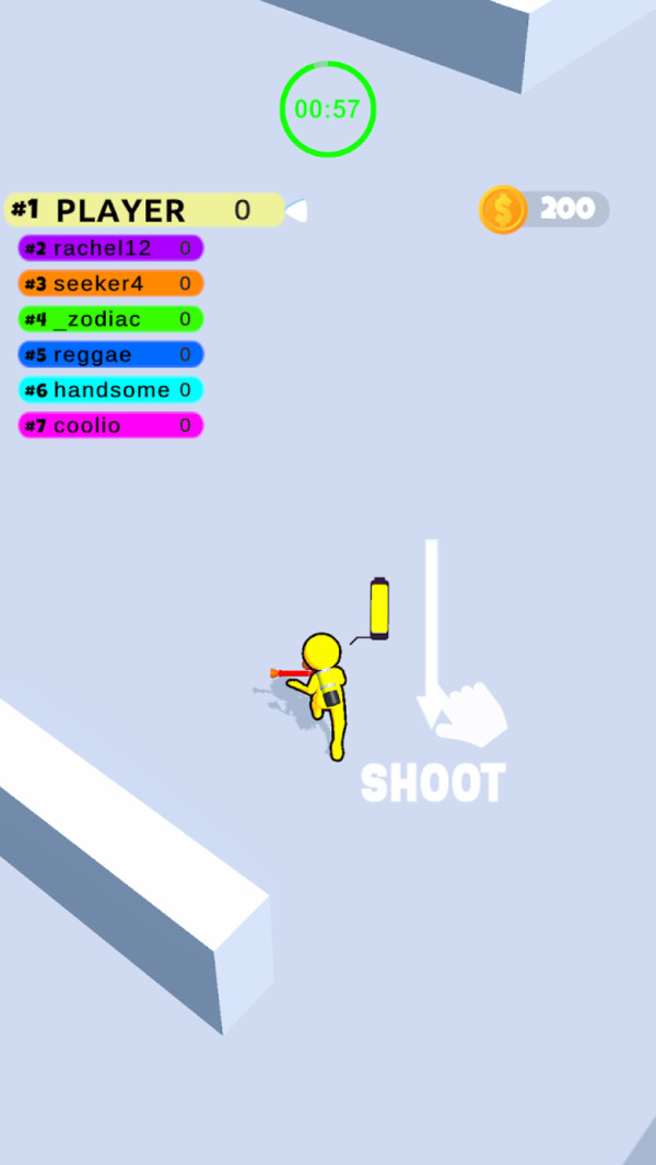 油漆亂斗2