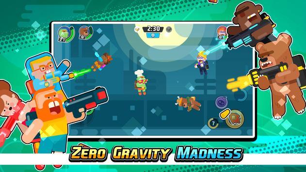 重力纏斗(Gravity Brawl)2