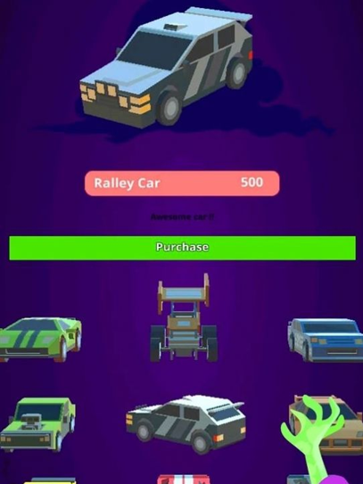 迷你汽車漂移手機版1