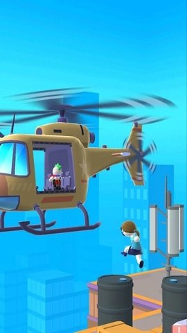 直升飛機逃生3D游戲安卓版2