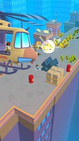 直升飛機逃生3D游戲安卓版0