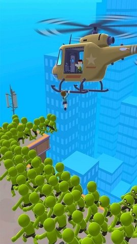 直升飛機逃生3D游戲安卓版1