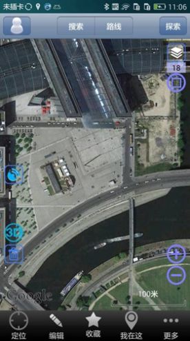 奧維地圖2022高清衛星地圖1