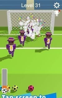 直擊3D足球0