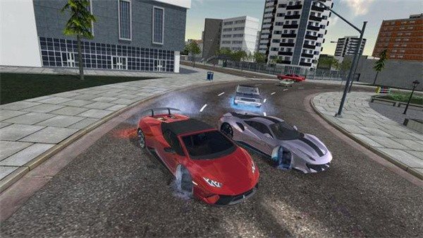 颶風運動GT3