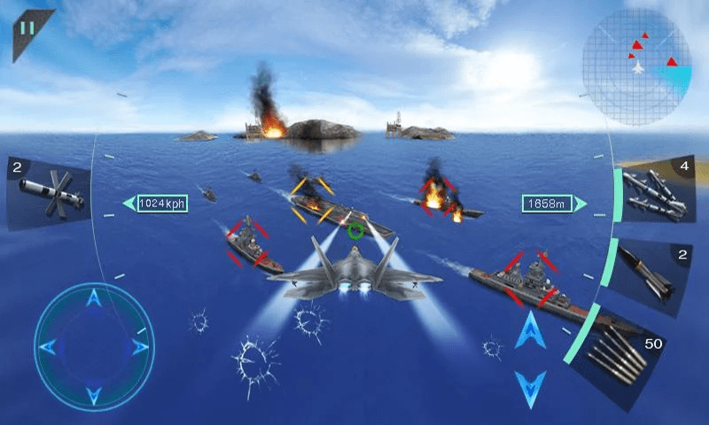 飛機空戰聯盟2