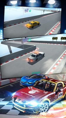 賽車酷跑0