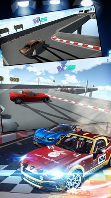 賽車酷跑1