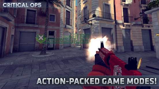 關鍵行動聯盟(Critical Ops)1