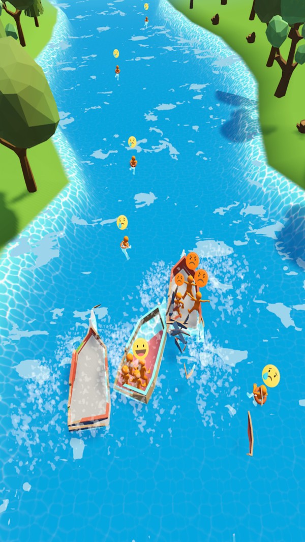 漂流大師3
