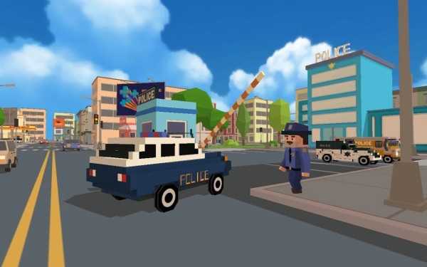 像素城市戰爭1