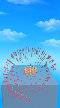 武器投擲3D0