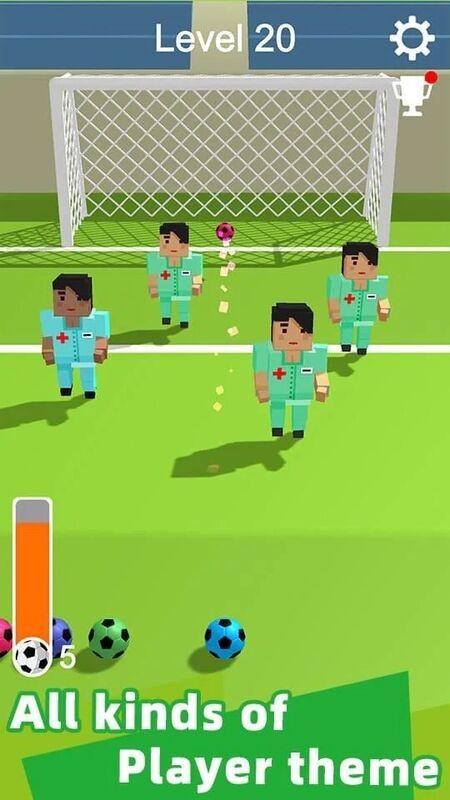 直球暴擊(Straight Strike)安卓版0
