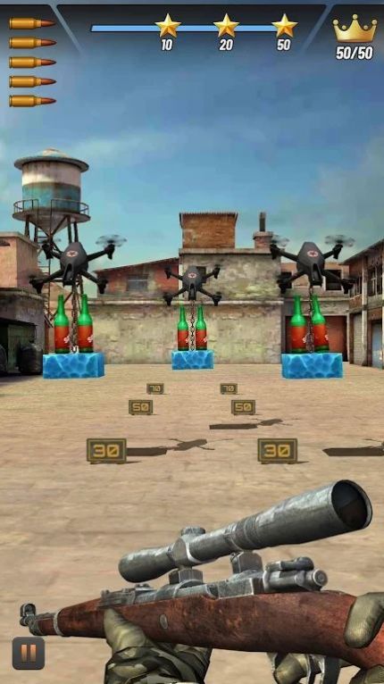 Fire Sniper Games : Fun Shooting Hunter1