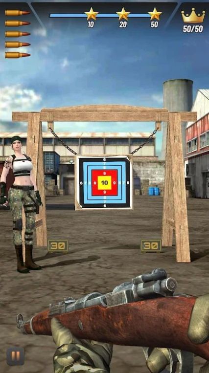 Fire Sniper Games : Fun Shooting Hunter0