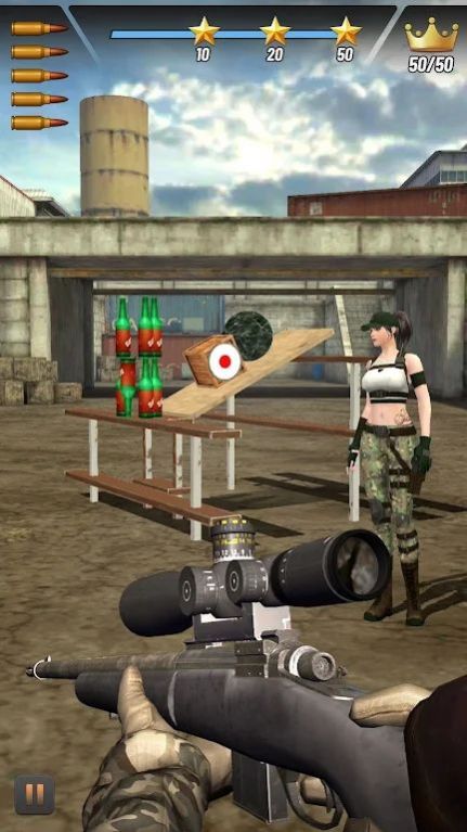 Fire Sniper Games : Fun Shooting Hunter2