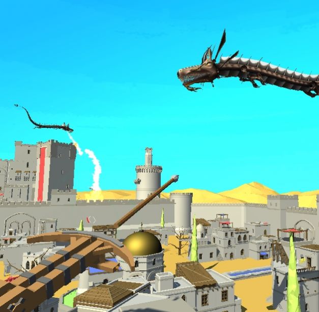 屠龍者3D1