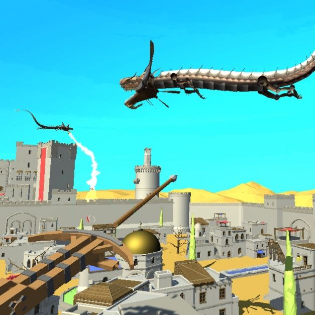 屠龍者3D0