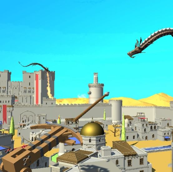屠龍者3D2