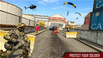 特戰救援掩護(FEG Commando Adventure Shooting)1