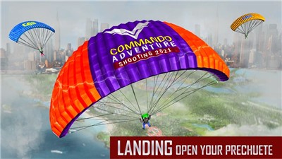 特戰救援掩護(FEG Commando Adventure Shooting)2
