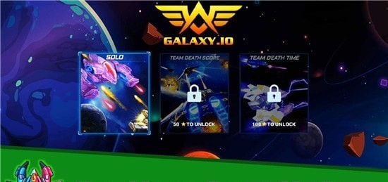 宇宙飛船大亂斗0