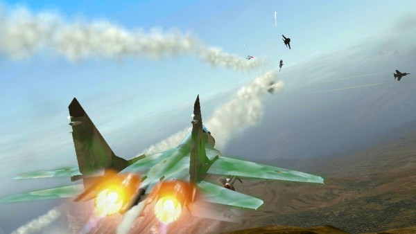 沙欣空軍2
