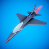 空中戰斗機io