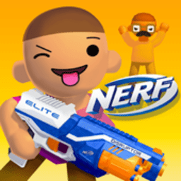 NERF超級(jí)搗蛋鬼破解版