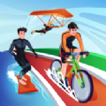 鐵人三項(xiàng)賽選手(Triathlon Racer)