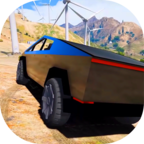 怪異卡車(CyberTruck Simulator)