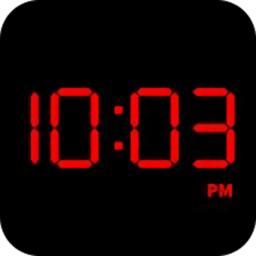 digital clock數(shù)字鬧鐘