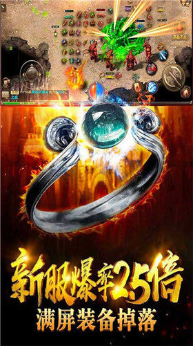 專屬神器單職業(yè)傳奇0