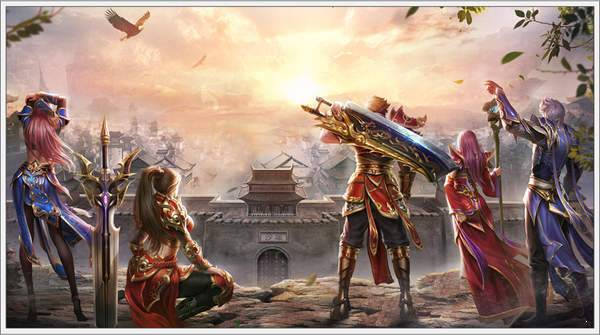 六道傳說神途傳奇1