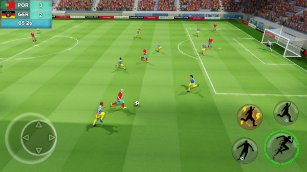 足球聯賽明星(Star Soccer League)1