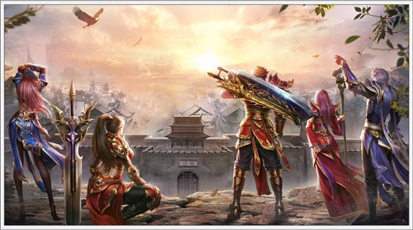176天下無(wú)雙復(fù)古傳奇0