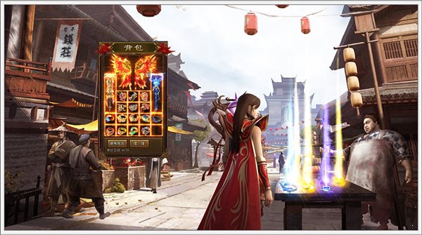 176天下無(wú)雙復(fù)古傳奇1
