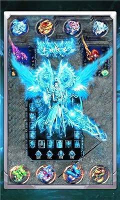 冰雪單職業(yè)攻速版2