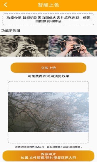 照片修復還原大師2