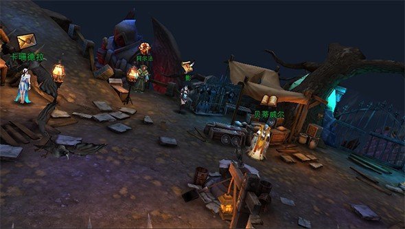戰(zhàn)神蚩尤神器版1