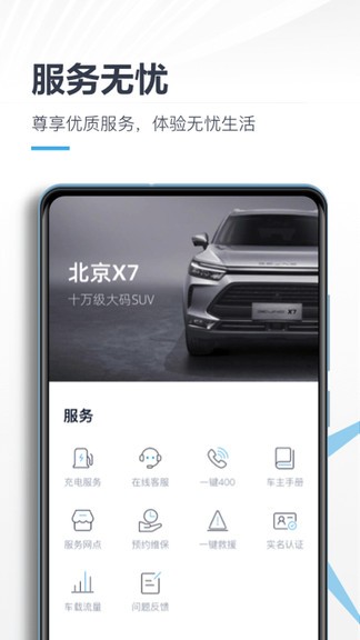 北京汽車2