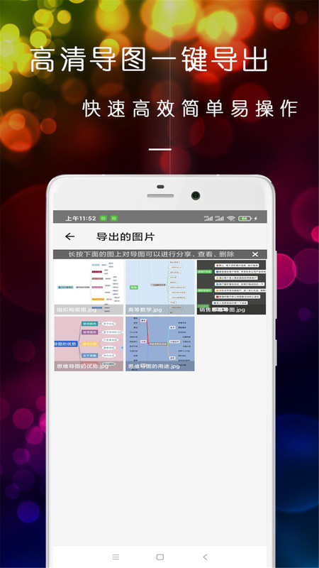 開腦洞思維導圖2