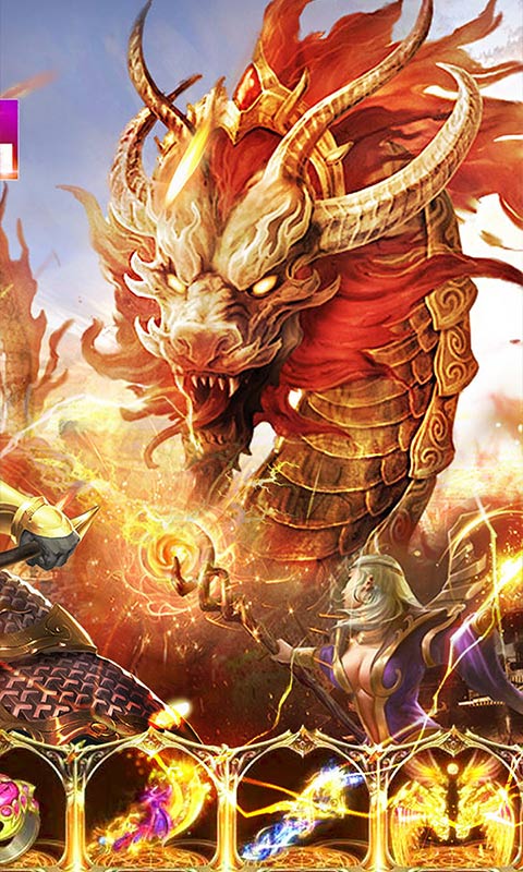 傳奇盛世變態(tài)版1