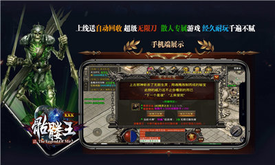 骷髏王單職業(yè)2
