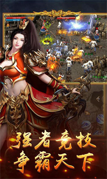 道盾合擊傳奇最新版1